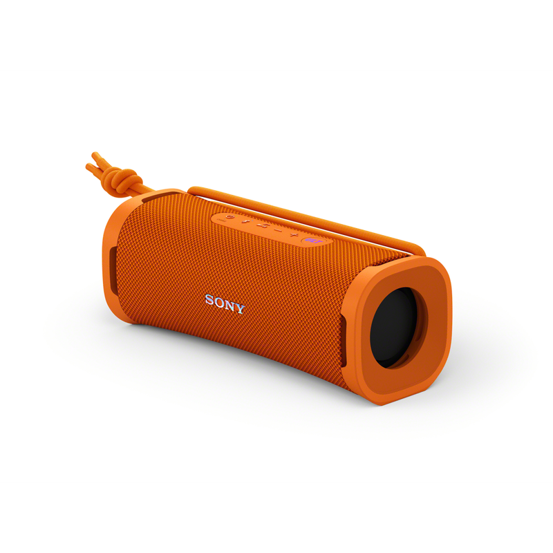 Sony ULT Field 1 Portable Bluetooth Speaker - Orange