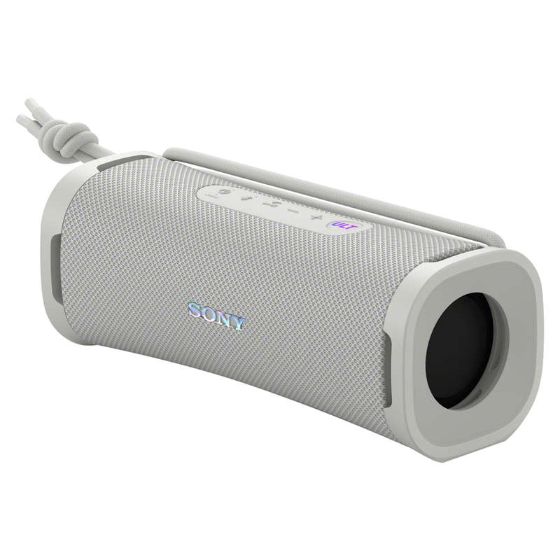 Sony ULT Field 1 Portable Bluetooth Speaker - Off White