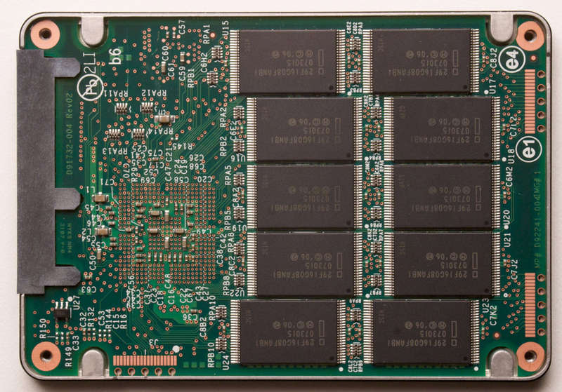 Mecer 128GB 2.5" SATA3 (6GB/s) SSD - Solid State Drive