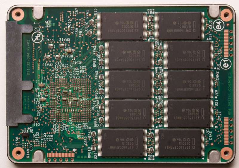 2.5Inch SSD 256GB SATA III Hard Drive
