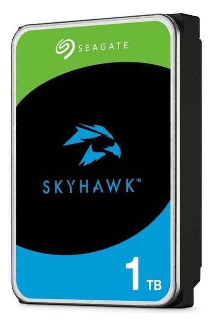 Seagate Skyhawk 1TB 3.5 inch SATA 6Gb/s Surveillance Hard Disk Drive
