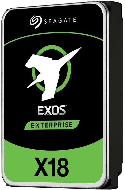 Seagate Exos 14TB 3.5 inch SATA 6Gb/s 7200rpm Enterprise Hard Disk Drive