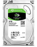 Seagate Barracuda 4TB 3.5 inch 5400rpm SATA 6GB/s Hard Drive - 256mb Cache