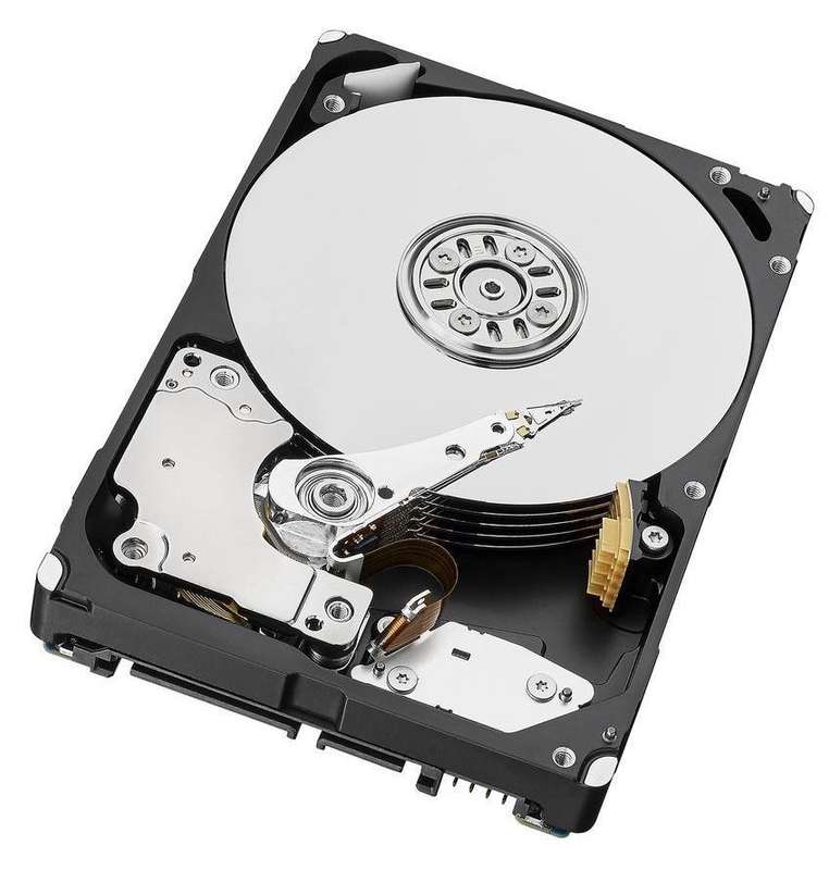 Seagate Barracuda 4TB 2.5 inch 5400rpm SATA 6Gb/s 128mb Cache Hard Drive