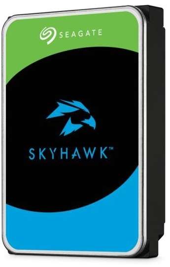Seagate Skyhawk 4TB 3.5 inch SATA Surveillance Hard Disk Drive