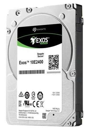 Seagate Exos 10E2400 600GB 2.5 inch 12Gb/s SAS HDD