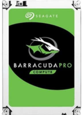 Seagate - BarraCuda 8TB 3.5 inch 6GB/s 256mb Cache Internal Hard Drive