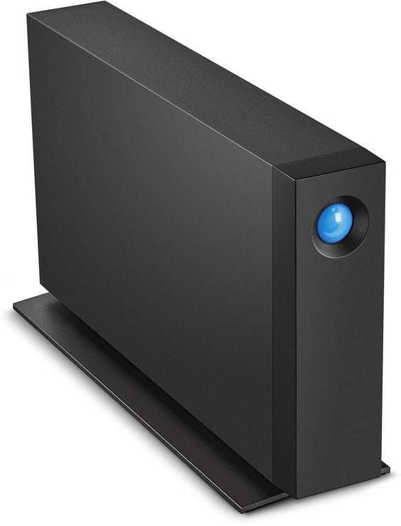 Seagate LaCie D2 Professional 14TB USB 3.1 Type-C External Hard Drive