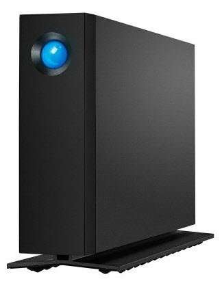 Seagate LaCie d2 Professional USB-C 8TB External Hard Disk Drive