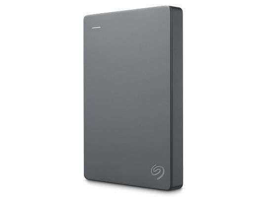 Seagate Basic 5TB 2.5 External Portable USB 3.0