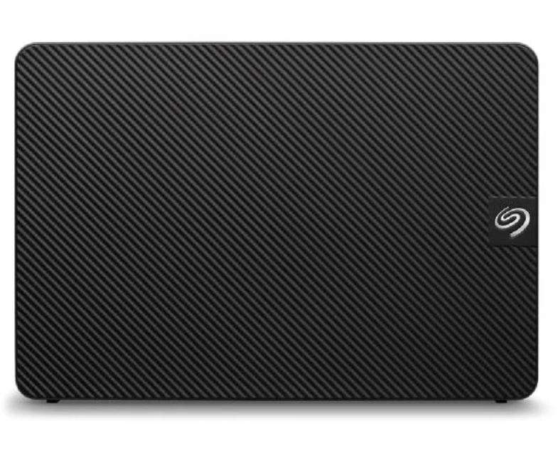 Seagate Expansion External Drive 3.5-inch 6TB Black External Hard Drive STKP6000400