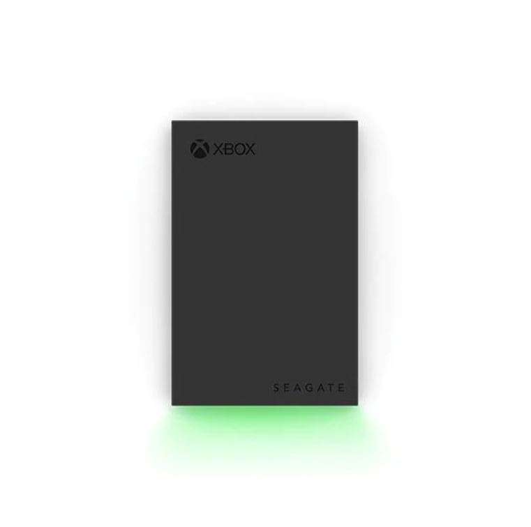 Seagate RGB Portable Game Drive 2.5-inch 2TB Black STKX2000400