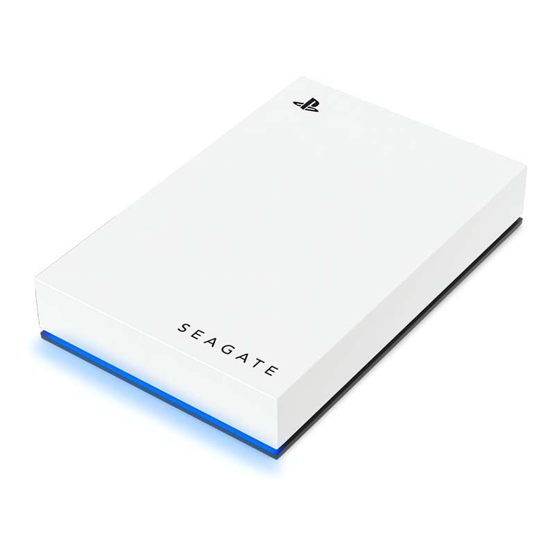 Seagate Game Drive for PS5 2TB External Hard Drive