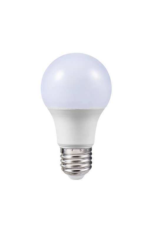 SWITCHED 5W A60 Light Bulb E27- Warm White