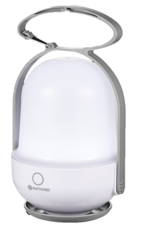 SWITCHED Stella Mini Rechargeable Camping Lantern