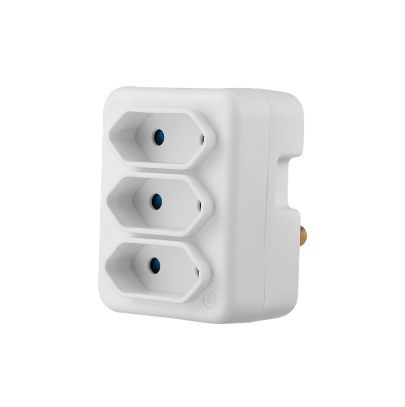 SWITCHED Top Loader 3x5A Euro Adaptor