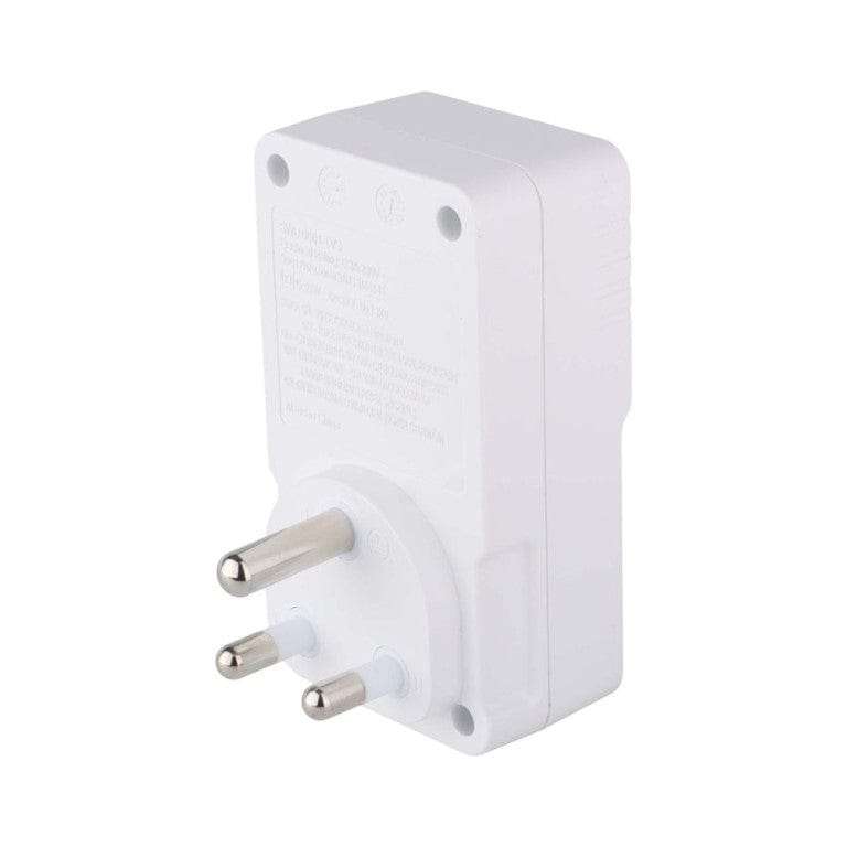 Switched 1-way TV High Surge Protection SANS 164-2 Adapter
