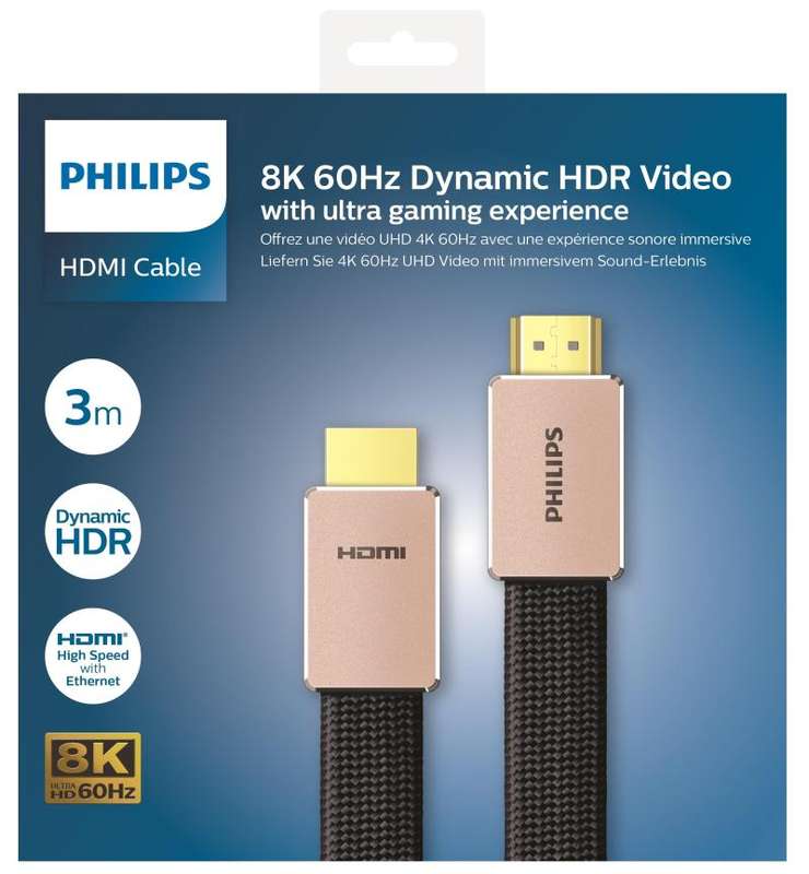 Philips 3m 8K 60HZ Ultra HD