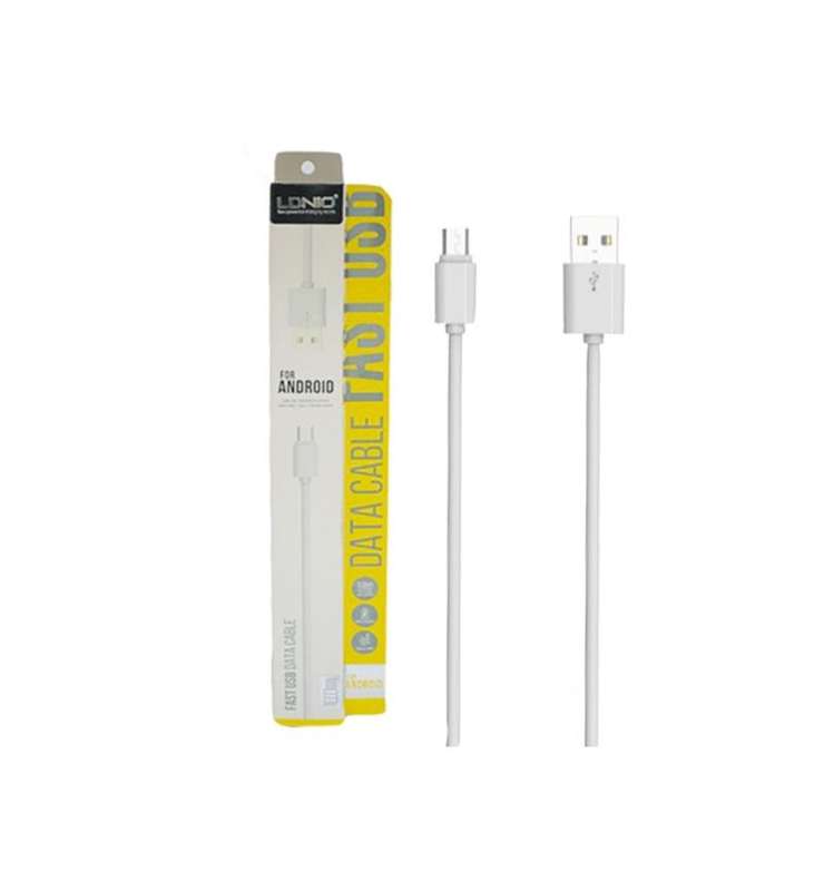 LDNIO Data and Charging Cable Micro USB 1m