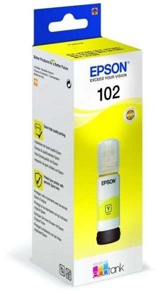 Epson 103 Ecotank Yellow ink bottle 65ml