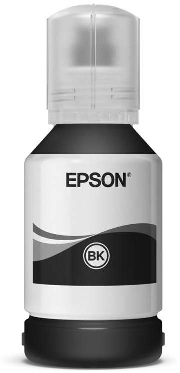 Epson 110S EcoTank Pigment black ink bottle