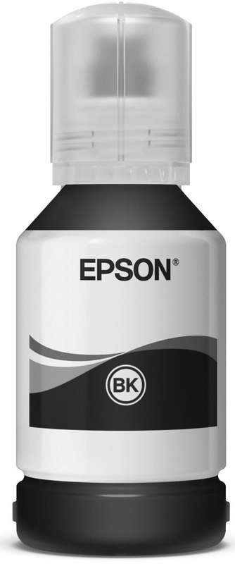 Epson 110 EcoTank XL Pigment black ink bottle