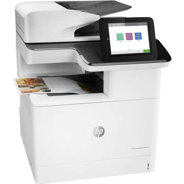 HP Color LaserJet Enterprise M776dn A3 Multifunction Colour Laser Business Printer