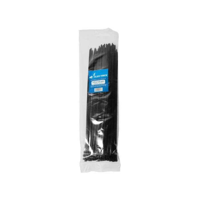 Cable Ties T50L 370 x 4.8mm