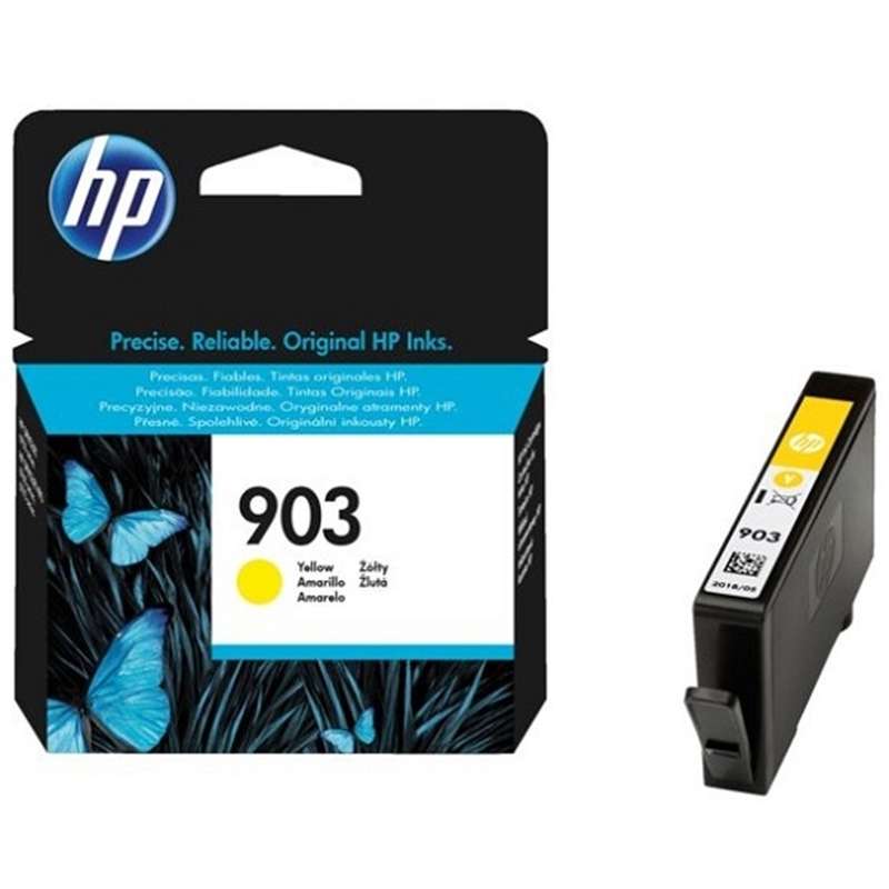 HP 903 Yellow Original Ink Cartridge