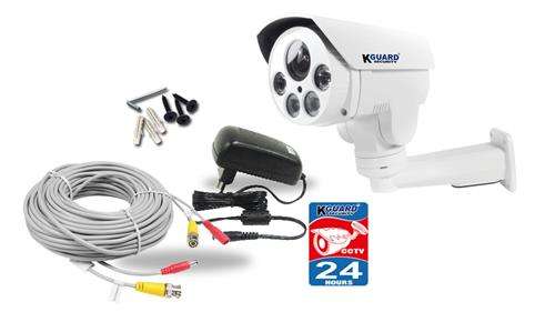 Kguard (TA814APK) 1080p 2mp PZ Bullet Camera
