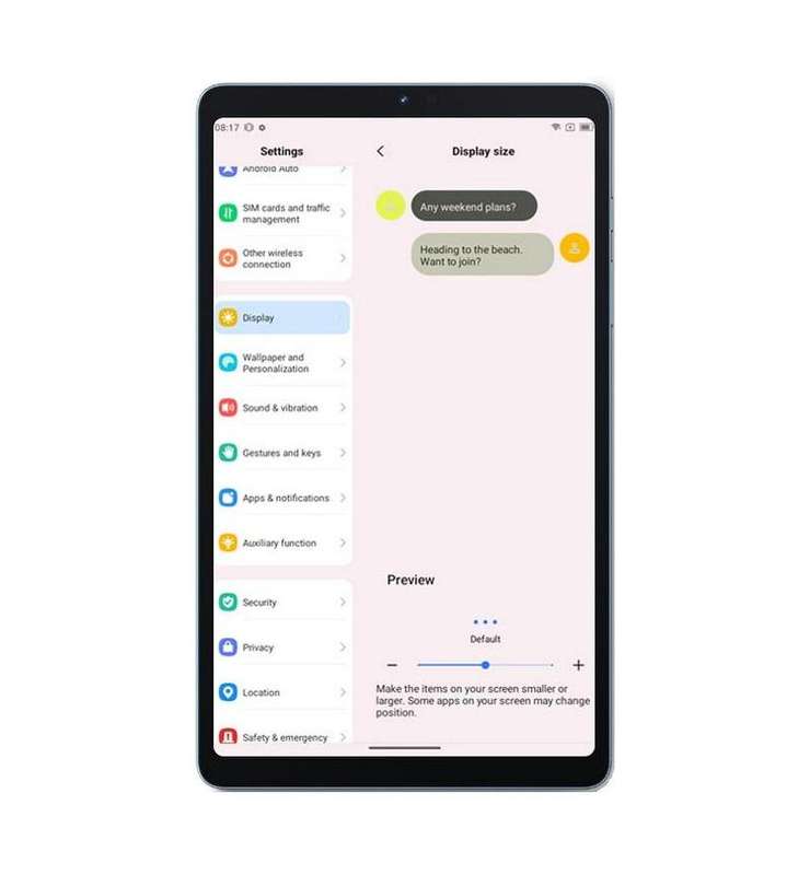 Blackview 8.68 4GB+128GB Android13