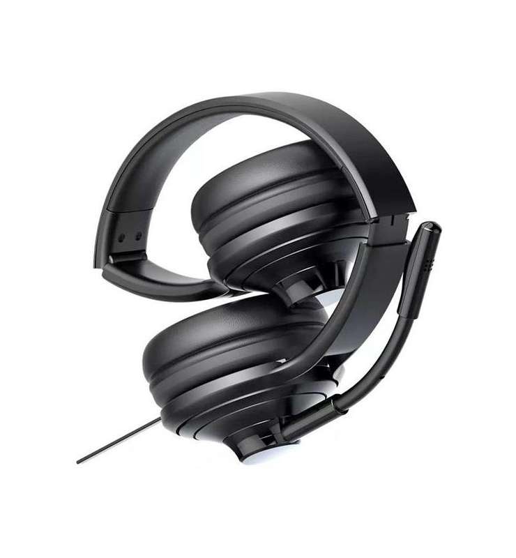 Philips USB On-Ear Headphones + Mic