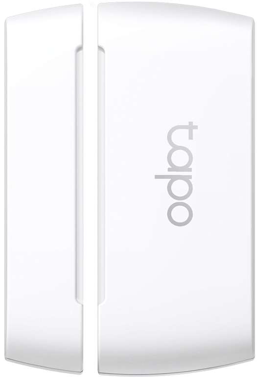 TP-Link Tapo T110 Smart 868MHz Door and Window Sensor CR2032 battery