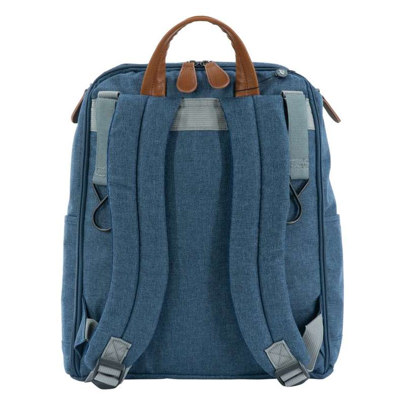 Totes Babe Montana Diaper Backpack Navy
