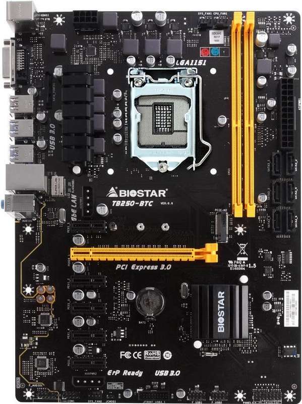 TB250 Replacement