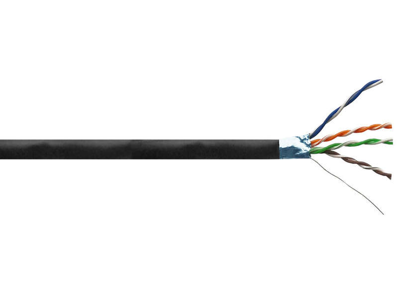 Linkbasic 500M Shielded UV Protected Cat5e Cable