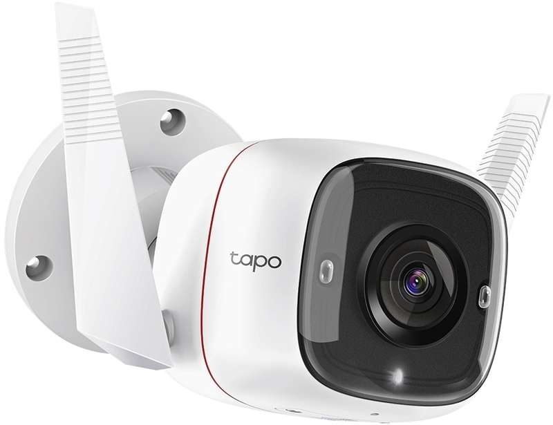 TP-Link Tapo TC65 3MP Outdoor Security Wi-Fi Camera