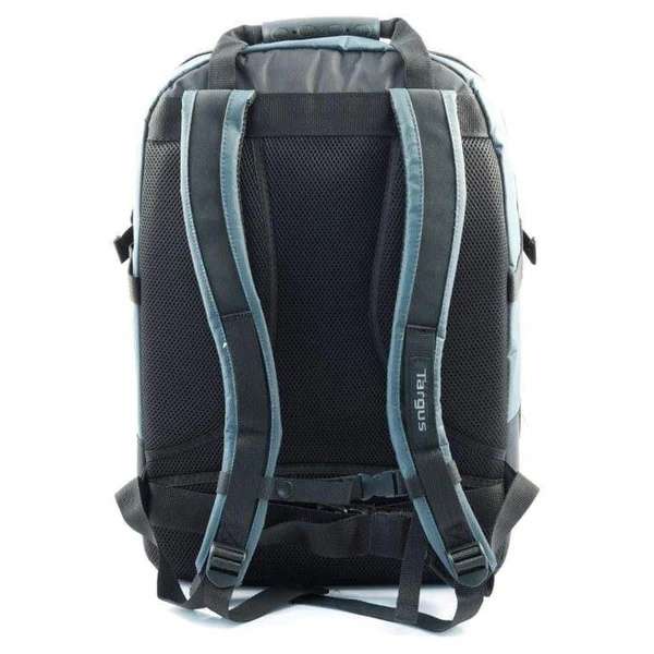 Targus Atmosphere 18-inch XL Notebook Backpack Black and Blue