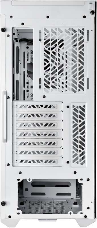 Cooler Master MasterBox TD500 V2 ATX Mesh White case