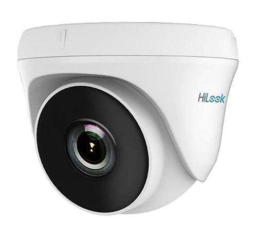 HiLook Dome High-Quality 1080P 4in1 2.8mm Lens