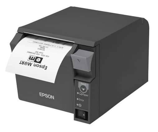 Epson TM-T70II (025C0) UB-E04 80mm Thermal receipt printer USB LAN