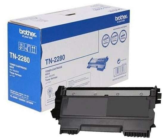 Brother TN-2280 Black Laser Toner Cartridge