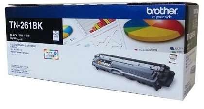 Brother TN-261BK Black Laser Toner Cartridge