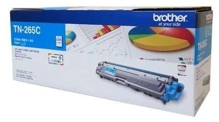 Brother TN-265C Cyan Laser Toner Cartridge