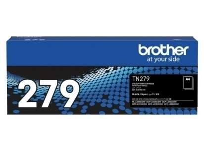 Brother TN-279BK Black Laser Toner Cartridge