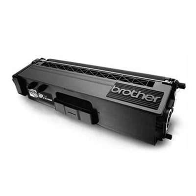 Brother TN-369BK Black Toner Cartridge 6000 Pages Original Single-pack