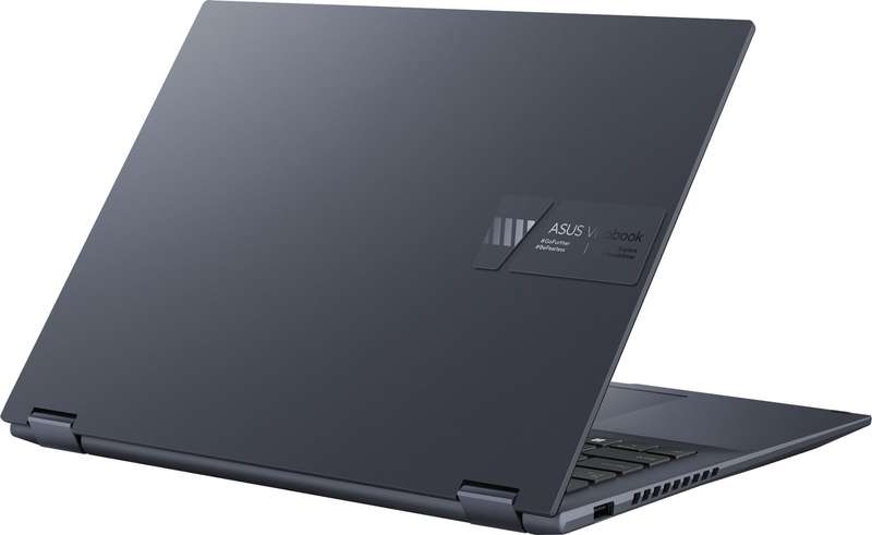 ASUS TN3402YA-O516512BL0W Vivobook S 14 Flip TN3402 AMD Ryzen 5 7530U 4.50GHz 6-Core 14 inch (288...