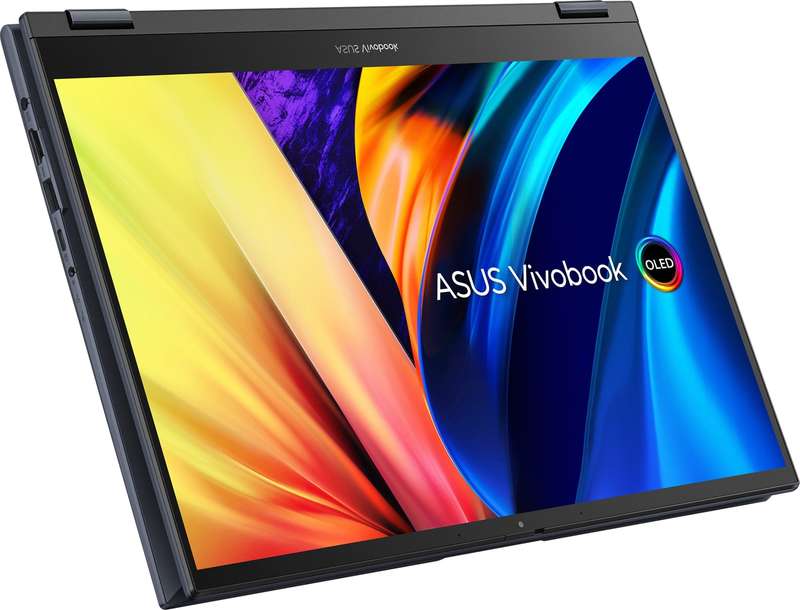 ASUS TN3402YA-O516512BL0W Vivobook S 14 Flip TN3402 AMD Ryzen 5 7530U 4.50GHz 6-Core 14 inch (288...