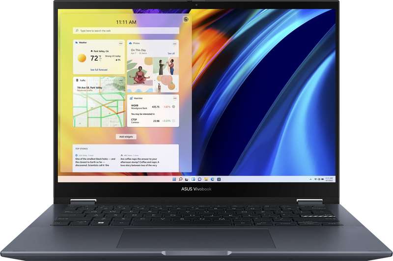 ASUS TN3402YA-O516512BL0W Vivobook S 14 Flip TN3402 AMD Ryzen 5 7530U 4.50GHz 6-Core 14 inch (288...