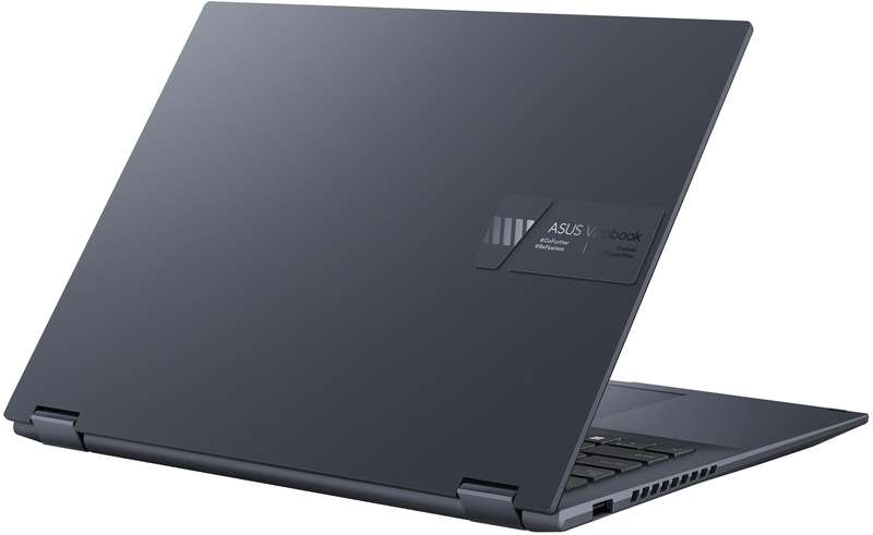 Asus Vivobook S 14 inch Flip OLED TN3402YA Notebook Tablet Ryzen 5 7430U 4.3GHz 16GB